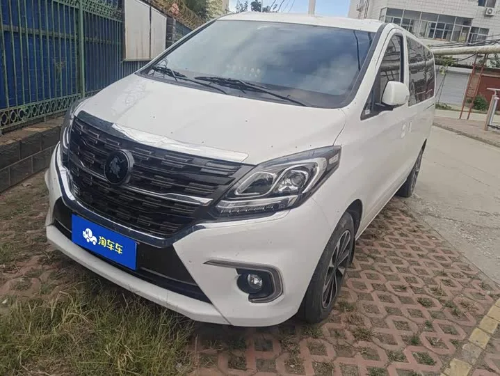 Dongfeng Forthing M7 2024 из Китая — купить под ключ