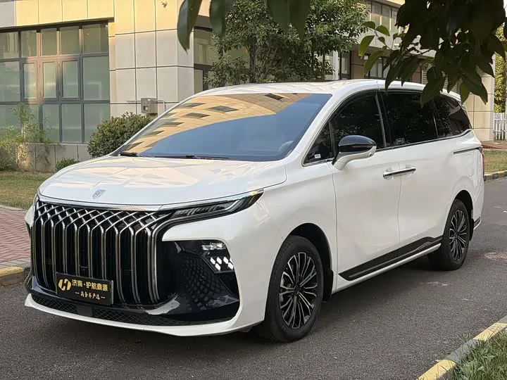 Dongfeng Forthing Xinghai V9 2024 из Китая — купить под ключ