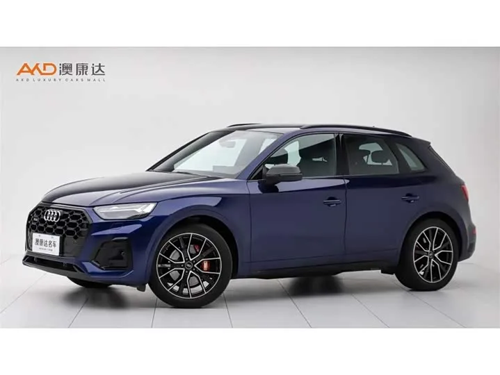 Audi SQ5 2022 из Китая — купить под ключ