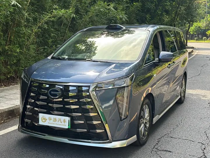GAC Trumpchi M8 Hybrid 2025 из Китая — купить под ключ