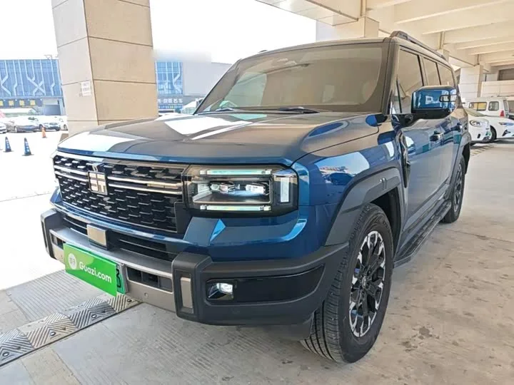 Jetour Zongheng G700 2025 из Китая — купить под ключ