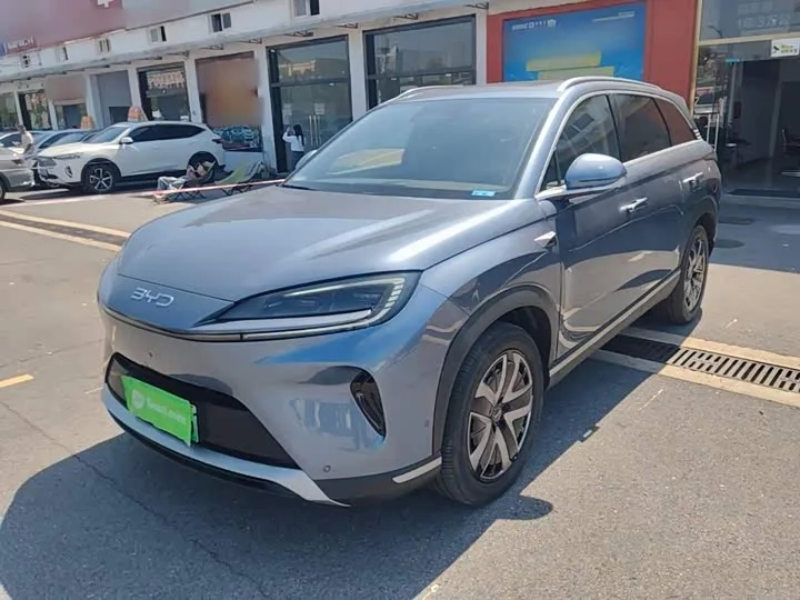 BYD Sea Lion 07 DM-i Hybrid 2026 из Китая — купить под ключ
