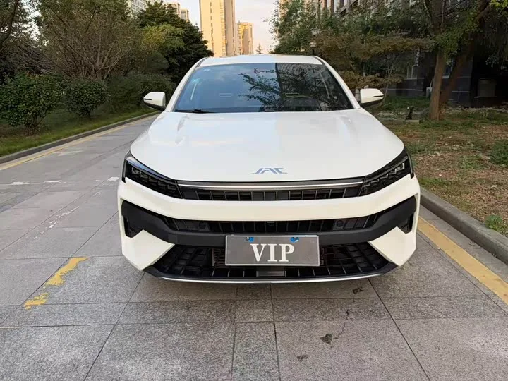 JAC A5 Plus 2023 из Китая — купить под ключ