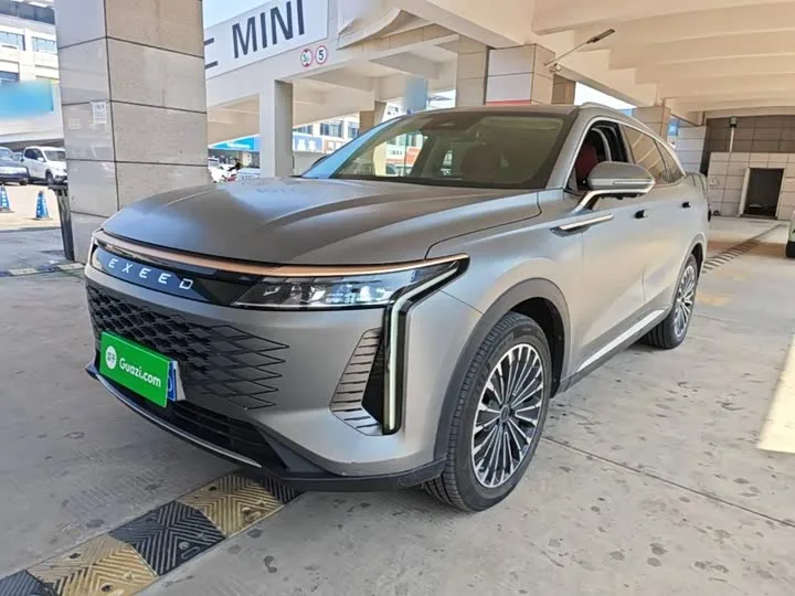 Exeed RX 2024 из Китая — купить под ключ