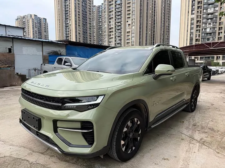Radar RD6 2024 из Китая — купить под ключ