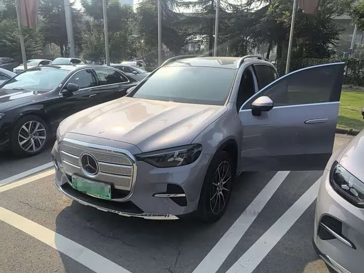 Mercedes-Benz GLC-Class Hybrid 2026 из Китая — купить под ключ