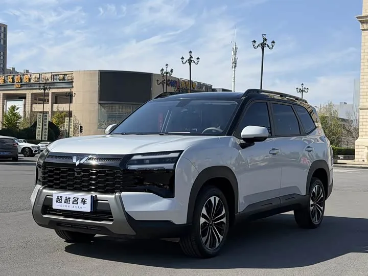 Wuling Starlight 560 2026 из Китая — купить под ключ