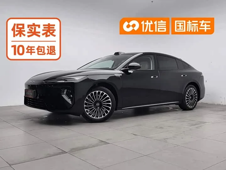 BYD Seal 08 2026 из Китая — купить под ключ