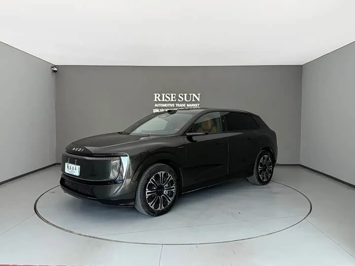 Audi × SAIC E7X 2026 из Китая — купить под ключ