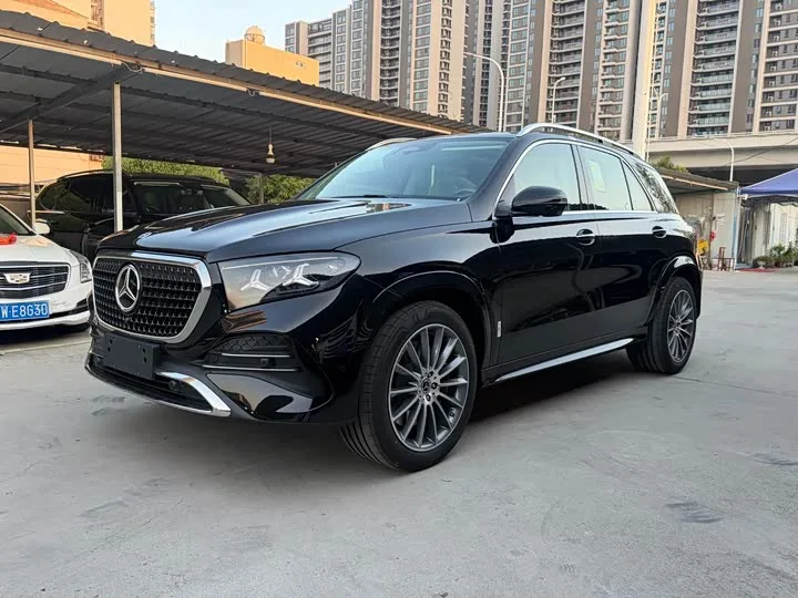 Mercedes-Benz GLE L 2027 из Китая — купить под ключ
