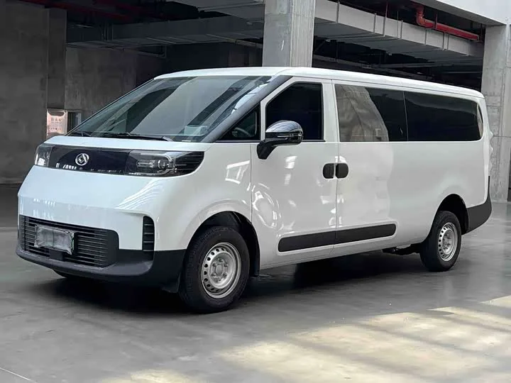 Maxus Dana V1L 2026 из Китая — купить под ключ