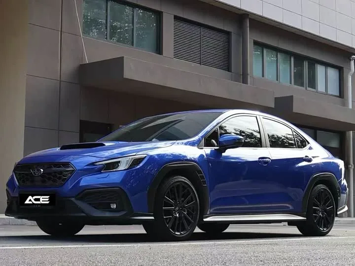 Subaru WRX 2024 из Китая — купить под ключ