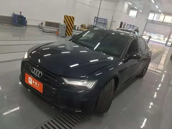 Audi S6 2022 из Китая — купить под ключ