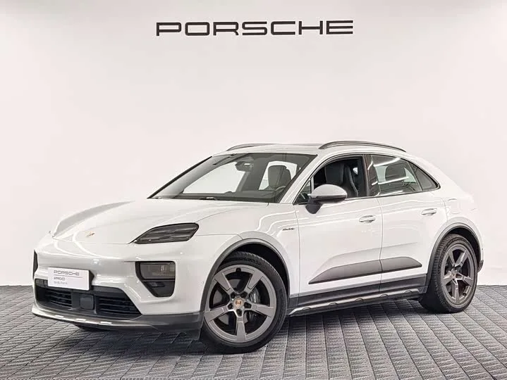 Porsche Macan EV 2024 из Китая — купить под ключ