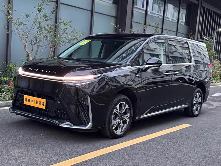Maxus Mifa 9 2024 из Китая — купить под ключ