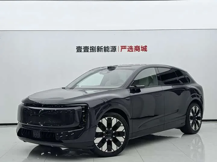 Audi × SAIC E7X 2026 из Китая — купить под ключ