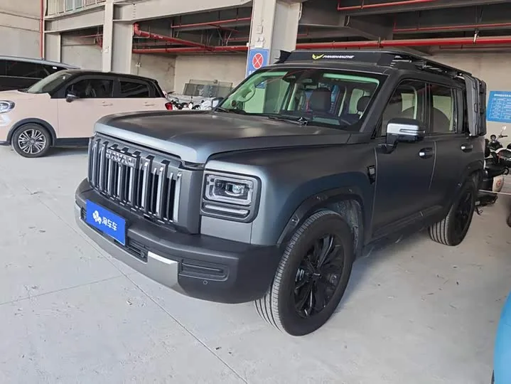Haval Raptor 2025 из Китая — купить под ключ