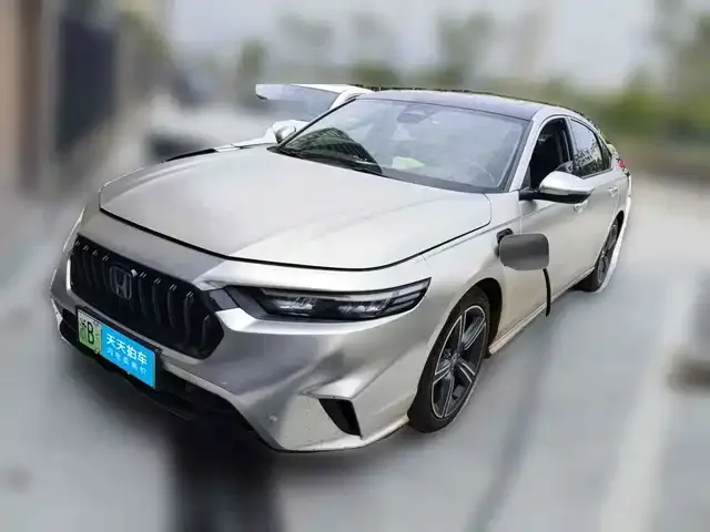 Honda Inspire Hybrid 2023 из Китая — купить под ключ