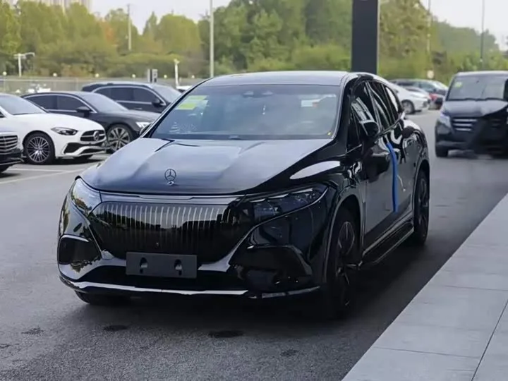Mercedes-Benz Maybach EQS SUV 2026 из Китая — купить под ключ