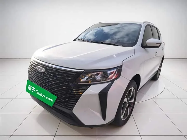 Geely Okavango Pro 2024 из Китая — купить под ключ