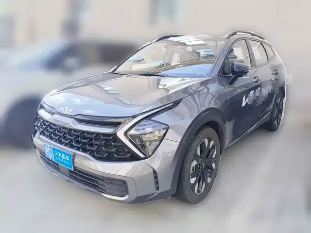 KIA Sportage 2025 из Китая — купить под ключ
