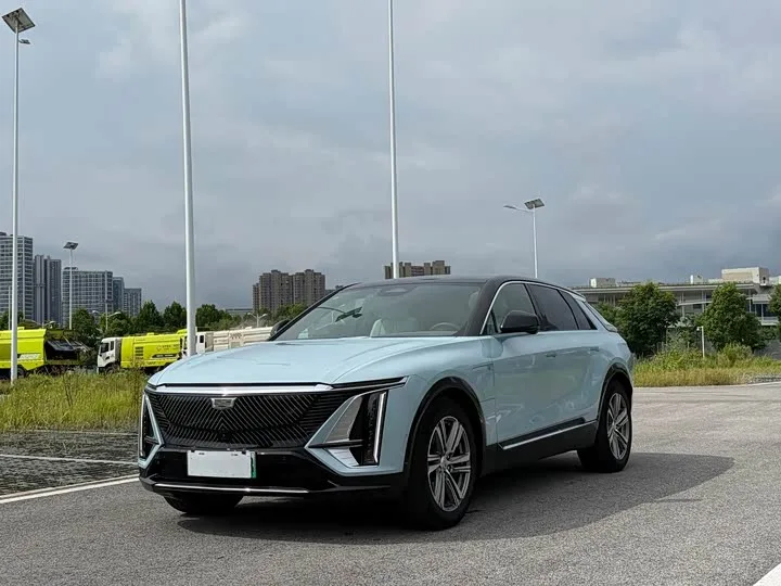 Cadillac Lyriq 2023 из Китая — купить под ключ