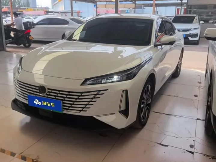 Changan Eado EV 2025 из Китая — купить под ключ