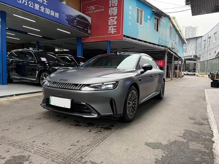 Smart #6 2026 из Китая — купить под ключ
