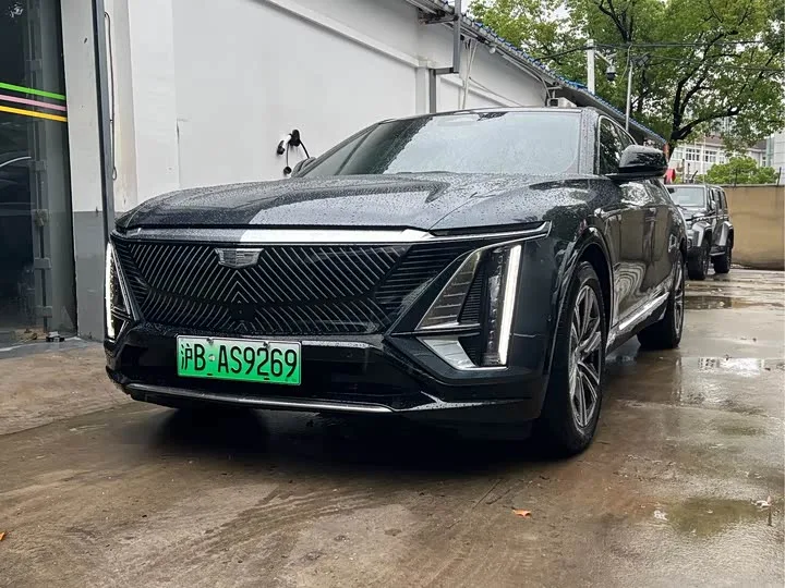 Cadillac Lyriq 2026 из Китая — купить под ключ