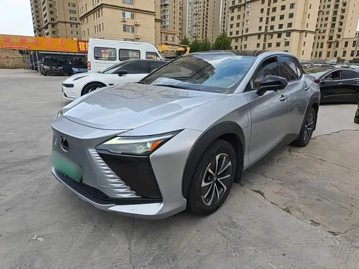 Lexus RZ 2023 из Китая — купить под ключ