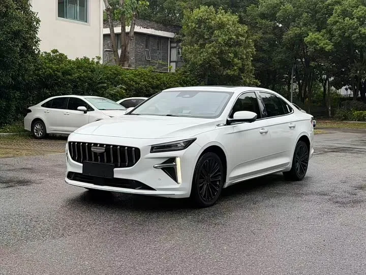 Geely Preface L 2024 из Китая — купить под ключ