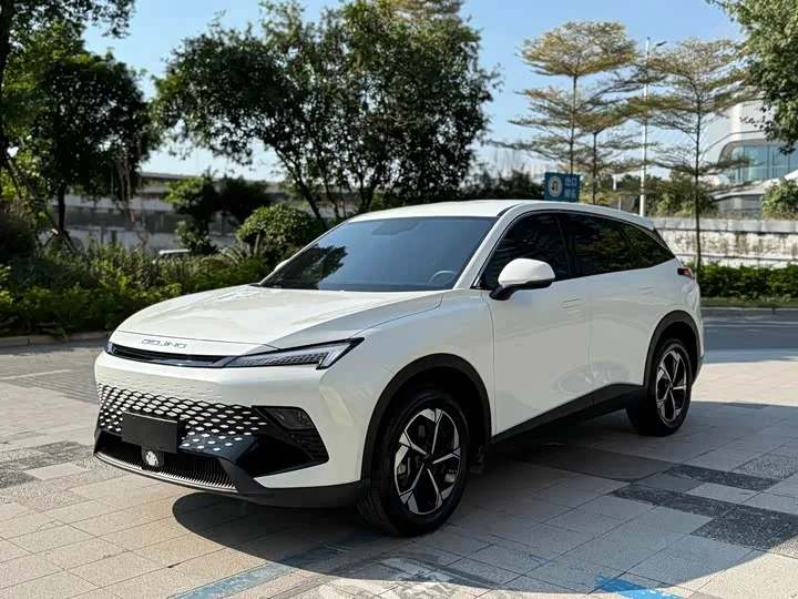 Beijing X55 (Mofang) 2024 из Китая — купить под ключ