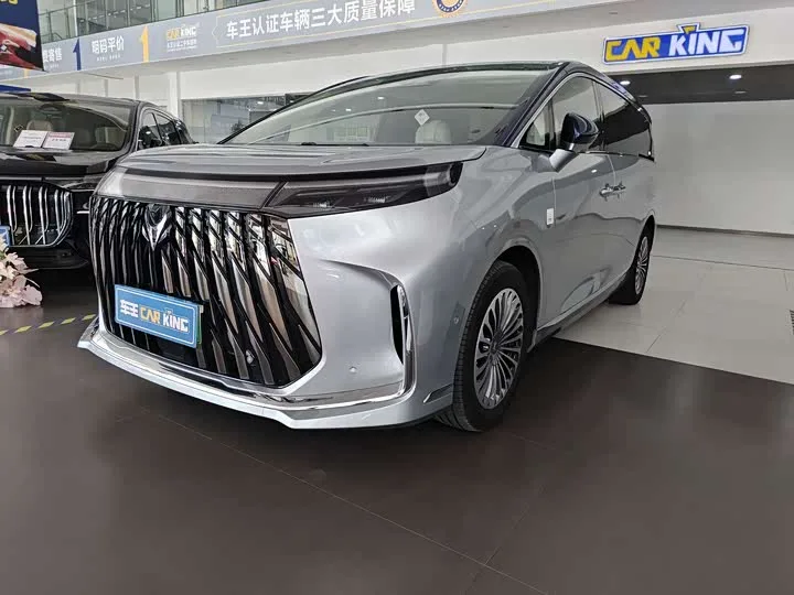 BAIC Arcfox Wendao V9 2026 из Китая — купить под ключ
