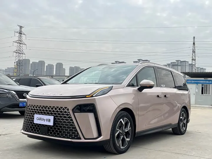 Maxus G70 2024 из Китая — купить под ключ