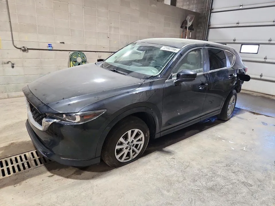 Mazda CX-5 Prefe 2025 из США — купить под ключ