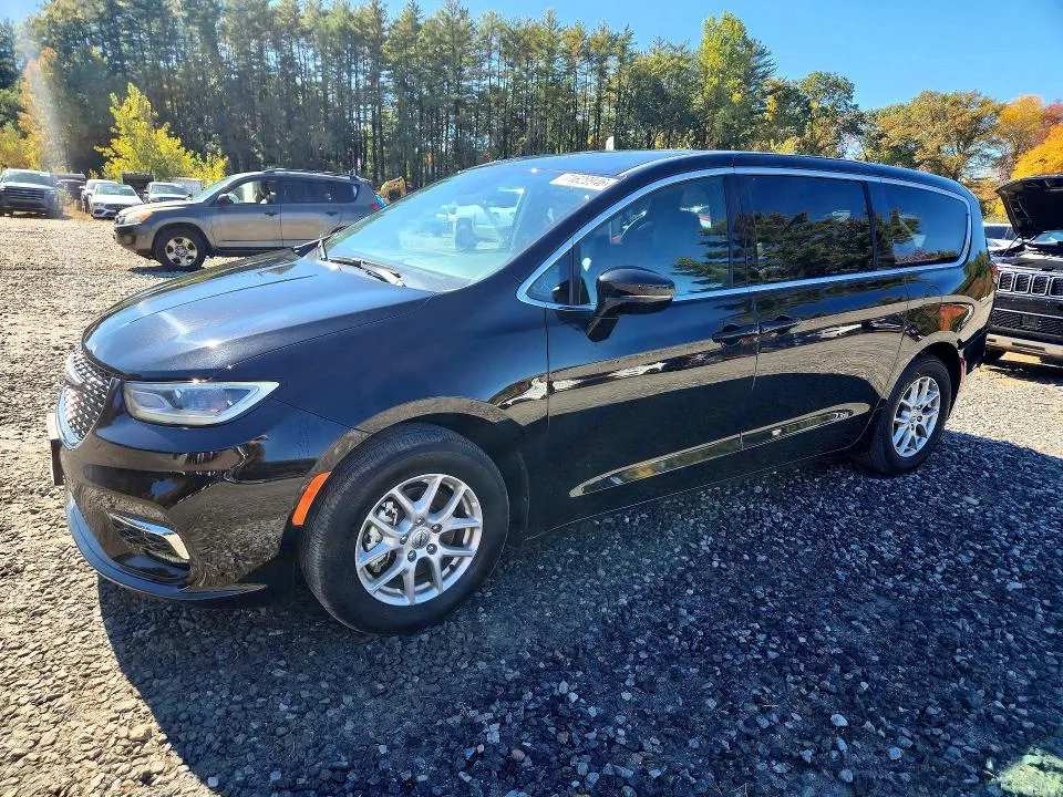 Chrysler Pacifica S 2025 из США — купить под ключ