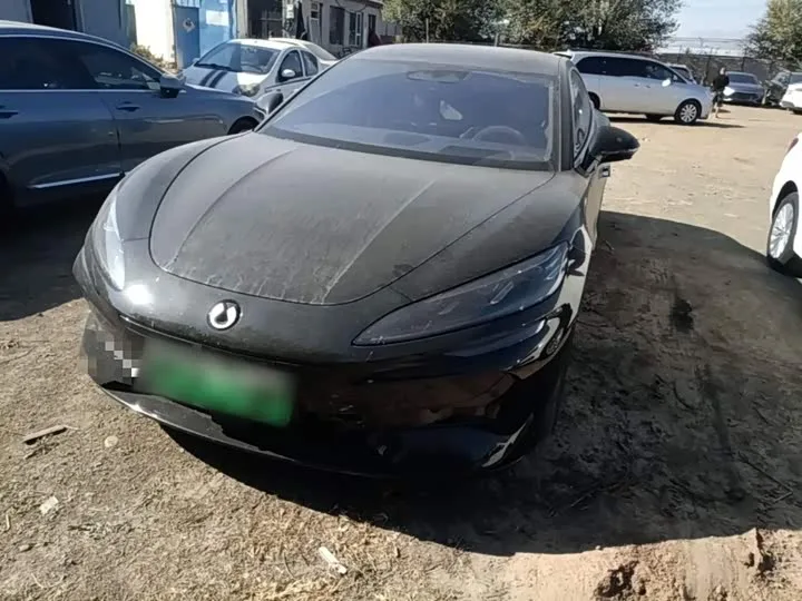 Denza Z9 2025 из Китая — купить под ключ