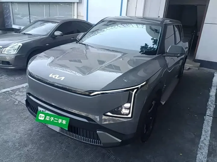 KIA EV5 2026 из Китая — купить под ключ