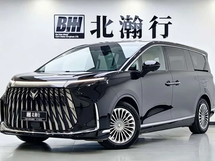 BAIC Arcfox Wendao V9 2026 из Китая — купить под ключ