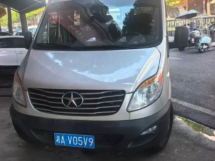 JAC Group Xingrui 2022 из Китая — купить под ключ
