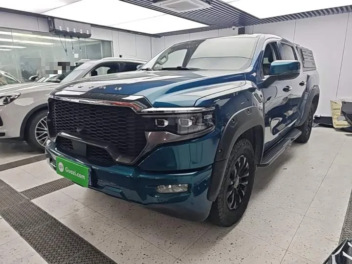 Foton Mars 2025 из Китая — купить под ключ