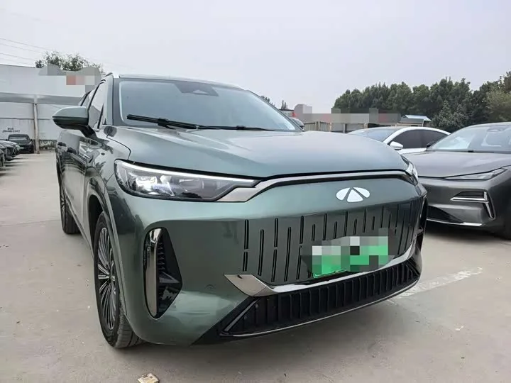 Chery Fulwin T10 2024 из Китая — купить под ключ