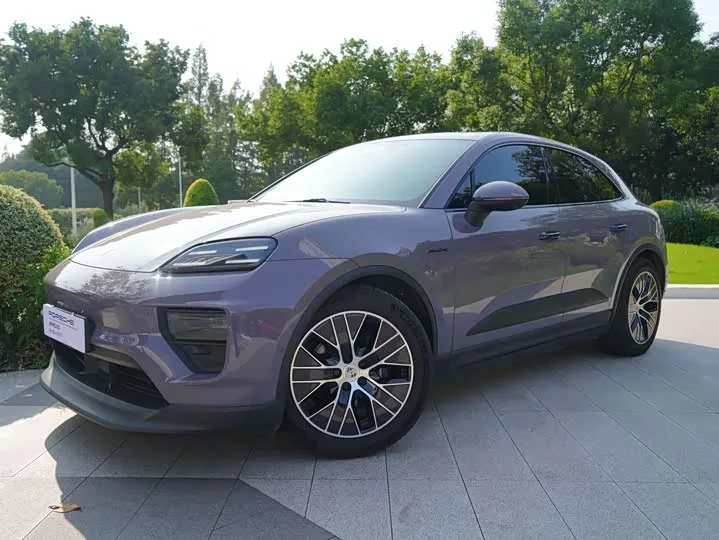 Porsche Macan EV 2026 из Китая — купить под ключ