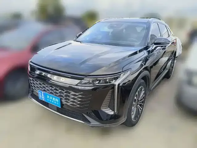 Exeed RX 2024 из Китая — купить под ключ