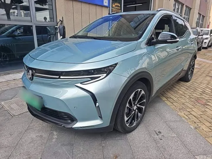 Buick Velite 7 2022 из Китая — купить под ключ