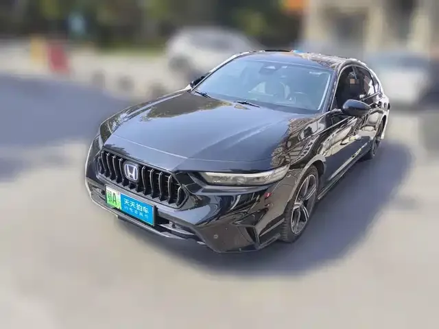 Honda Inspire Hybrid 2024 из Китая — купить под ключ