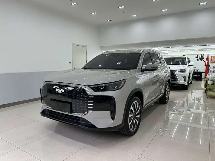 Chery Fulwin T8 2025 из Китая — купить под ключ