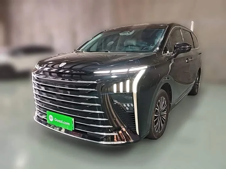 Dongfeng Forthing Xinghai V9 2024 из Китая — купить под ключ