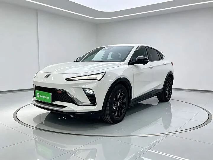 Buick Envista 2023 из Китая — купить под ключ