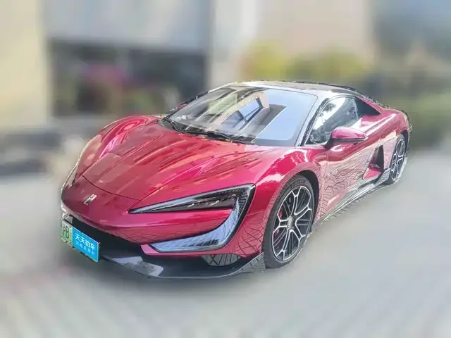 BYD Yangwang U9 2025 из Китая — купить под ключ